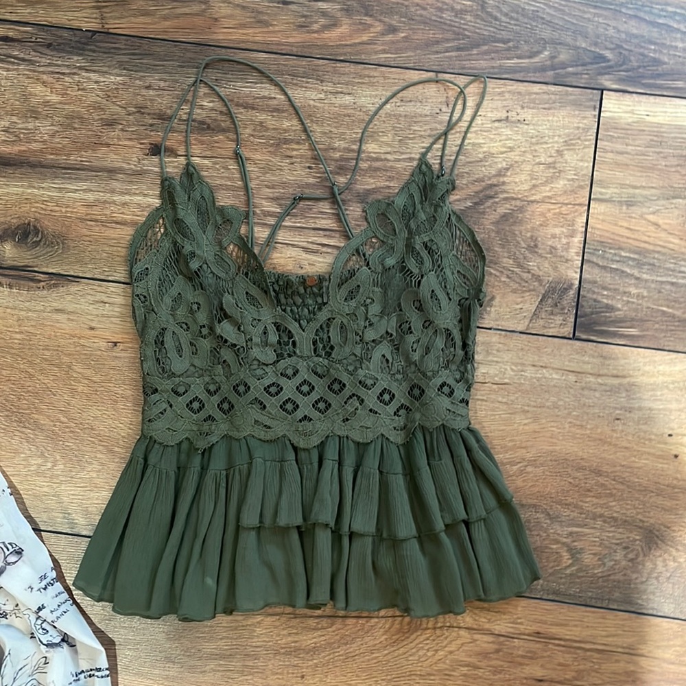 Free people Adella cami